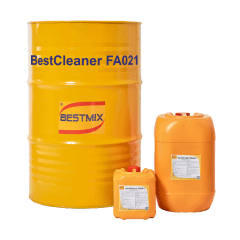 Hợp chất ăn mòn bê tông BestCleaner FA021