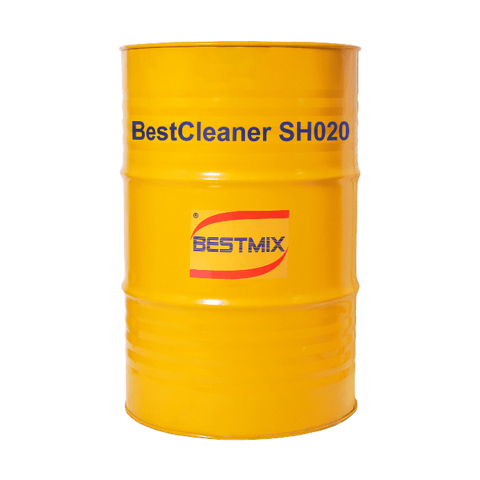 Chất tẩy rửa dầu mỡ BestCleaner SH020