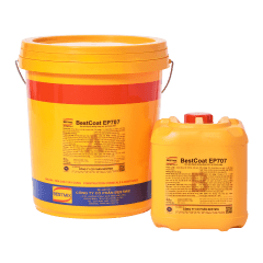 Sơn Epoxy tự san phẳng BestCoat EP707