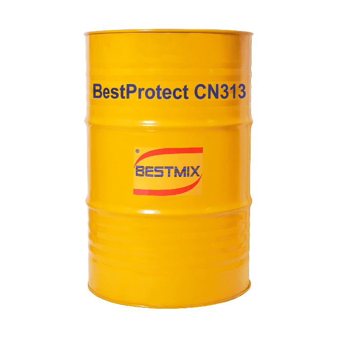 Phụ gia ức chế ăn mòn bê tông BestProtect CN313