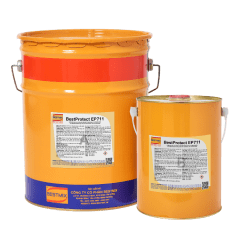 Chất phủ bảo vệ epoxy gốc dung môi BestProtect EP711