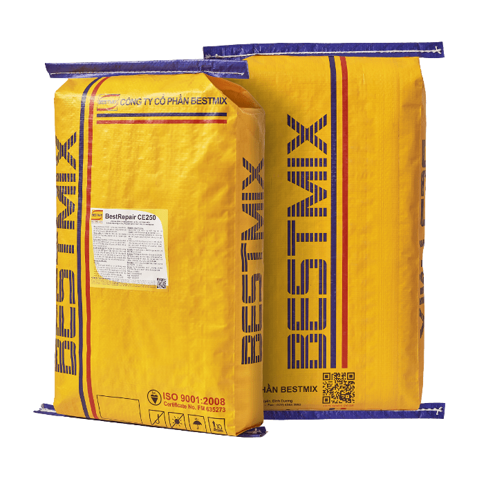 Vữa sửa chữa bê tông BestRepair CE250