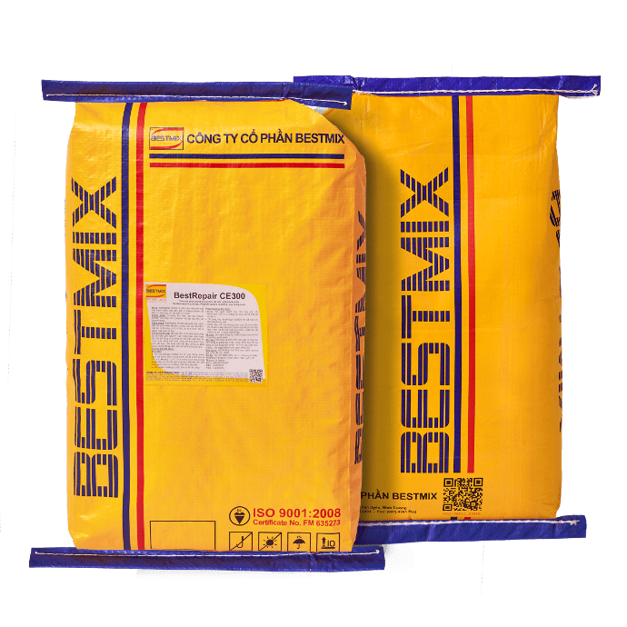 Vữa sửa chữa BestRepair CE300