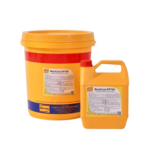 Sơn Epoxy tự san phẳng BestCoat EP708