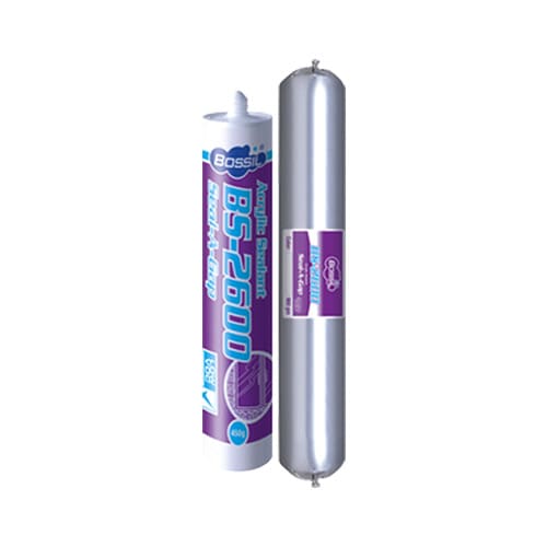 Keo trám khe bê tông Bossil 2600 Seal A Gap 450g