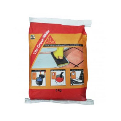Sika Tile Grout (White)