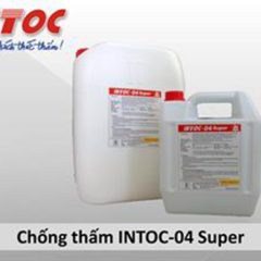 CHỐNG THẤM INTOC-04 SUPER