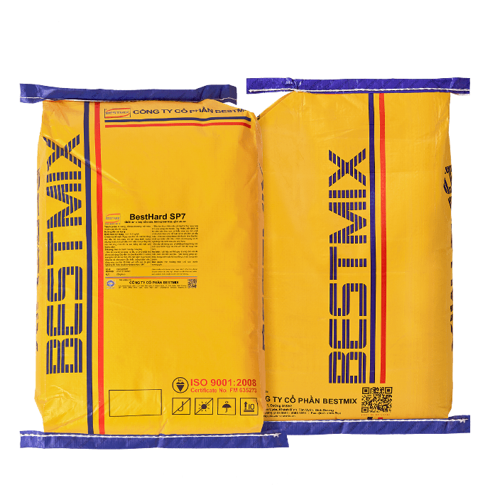 BestHard SP7 - Tăng cứng nền sàn