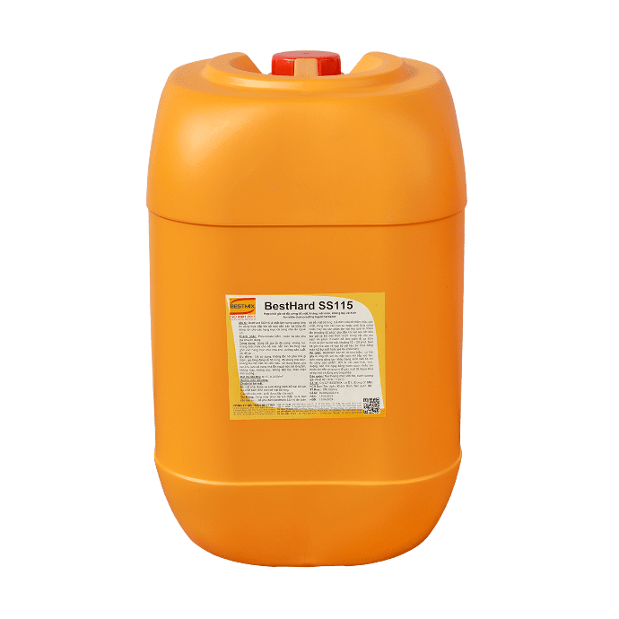 BestHard SS115 - Tăng cường độ cứng bê tông