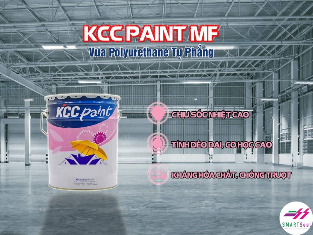 kcc-paint-crete-mf KCC Paint Crete MF ưu điểm